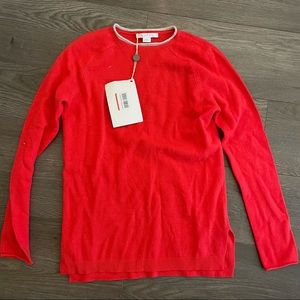 duffy cashmere sweater (NEW WITH TAGS)